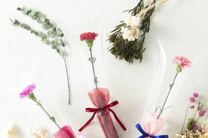 フランフラン×青山フラワーマーケット、母の日限定フラワーバルーン発売！ 画像