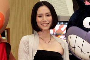 中谷美紀　アンパンマンの少女役に「いいものですねぇ」 画像