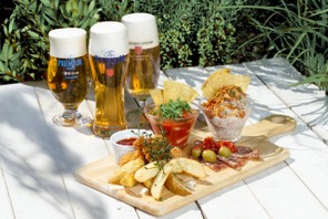 二子玉川ライズに森が出現！ GWは期間限定ビアファームでビールとグルメを堪能 画像