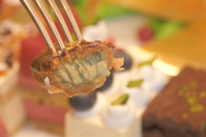 優雅なスイーツで麗しのひとときを「大エルミタージュ美術館展」コラボデザート3選 画像