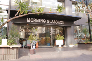 ハワイ発！ 日本初上陸のカフェ「MORNING GLASS COFFEE + CAFE」 画像