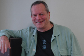 『ブラザーズ・グリム』テリー・ギリアム監督来日インタビュー 画像