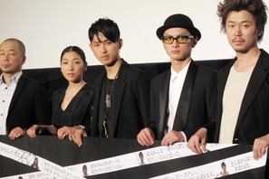 松田翔太　現役青学生らとディスカッション「ナメていた、衝撃受けた」 画像