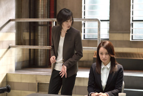 矢田亜希子、天海祐希と11年ぶり共演に「一層パワー感じた」 「緊急取調室」第4話 画像