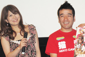 猫ひろし　Tシャツ＆短パンのファッションポリシーは「ホットドック・プレス」 画像