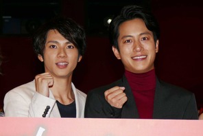 溝端淳平＆山田裕貴「宇宙のヒーローに転身したら？」で意外な解答 画像