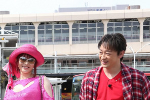 山本耕史、香取慎吾＆叶美香らと新潟の旬を味わう！「おじゃMAP!!」 画像