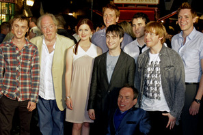 『ハリポタ』テーマパークのオープンに、ダニエル・ラドクリフらキャストも集結！ 画像