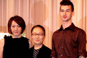 荻上直子監督　オーディション抜擢の“ヘンな子俳優”初披露 画像