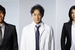 東山紀之主演「刑事7人」、第3シリーズが7月放送へ！ 画像