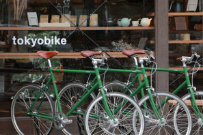 気軽に立ち寄れるオシャレなレンタサイクル「Tokyobike Rentals Yanaka」 画像