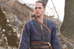 『トワイライト』ジャスパー役のJ・ラスボーン  『エアベンダー』での劇中写真公開！ 画像