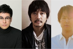 大森南朋×鈴木浩介×桐谷健太トリプル主演！入江悠監督作がクラウドファンディング開始 画像