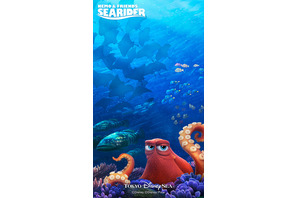 【ディズニー】ニモたちを探そう！初のパーク内デジタルプログラム「ファインディング・ニモ＆フレンズ」登場 画像