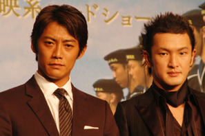 『男たちの大和／YAMATO』クランクアップ記者会見 画像