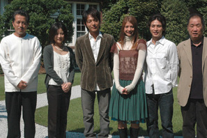 『カミュなんて知らない』完成披露試写＠立教大学 画像