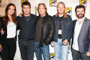 『トロン：レガシー』最新3D映像、サンディエゴのコミコンで初公開で大歓声！ 画像