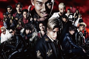 『HiGH＆LOW THE MOVIE』がHuluで配信決定！ 画像