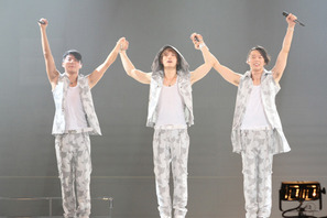 ジュンス、ジェジュン、ユチョンの幻のライヴ映像の配信がスタート！ 画像