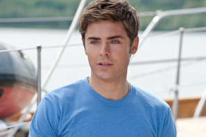 脱アイドル？　少し大人のザック・エフロン解禁！　『きみがくれた未来』予告編が到着 画像