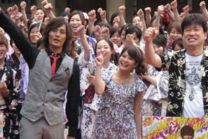 イケメン加藤和樹　ほろ酔い告白「うなじフェチなんです」 画像