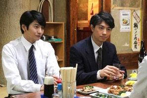 向井理＆斎藤工が演じる“あきら”に「ドキドキした」絶賛の声！ 「アキラとあきら」見どころ映像も 画像