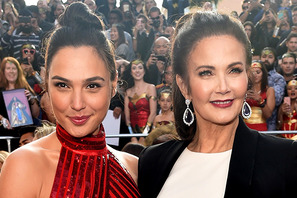 初代ワンダーウーマン、映画『ワンダーウーマン』続編出演交渉中！ 画像