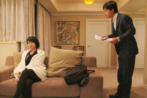脚本家、人妻、そして…！　深田恭子の3変化が解禁　『恋愛戯曲』予告編到着 画像