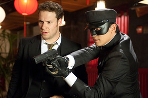 鬼才ミシェル・ゴンドリーが蘇らせた『グリーン・ホーネット』予告編がついに解禁！ 画像