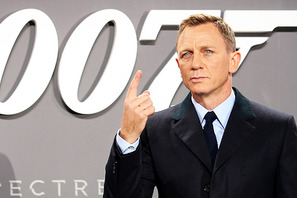 『007』新作、公開日が発表！新ジェームズ・ボンドは「後日」 画像