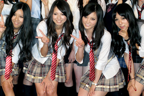 女子高生バンドSCANDALがアフレコリベンジの訴え 画像