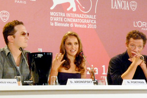 ヴェネチア国際映画祭開幕！　ナタリー・ポートマン、過激なシーンも「覚悟してたわ」  画像