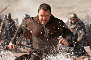 ラッセル・クロウ『ロビン・フッド』で8年ぶり来日決定！ 画像