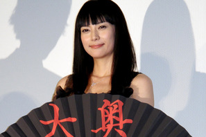柴咲コウ “男女逆転大奥”に「役をまとっていない私なら逃げ出す」 画像