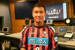 「HEROES」CMナレーションにゴン中山が参戦！　コメント付き特別映像到着 画像