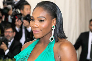 プロテニス選手セリーナ・ウィリアムズ、黒人女性に対する賃金格差を指摘 画像