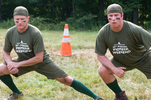 トラヴォルタ一家＆ロビン・ウィリアムズで爆笑必至！　『オールド・ドッグ』予告編 画像