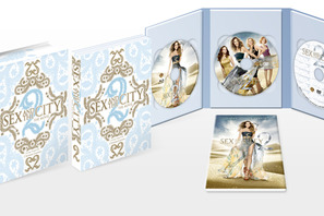 『SATC2』ブルーレイ＆DVDのデザインをクリスチャン・ラクロワが担当！ 画像