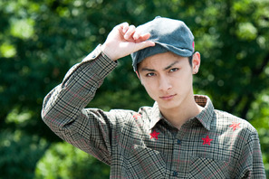 『おにいちゃんのハナビ』高良健吾の動画コメントが到着！　「精一杯の姿を見て！」 画像