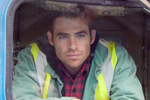 『アンストッパブル』クリス・パインのインタビュー付き大迫力の特別動画が到着！　 画像