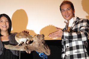 川島海荷　「空を飛んでいる感じ」の指示に困惑 画像