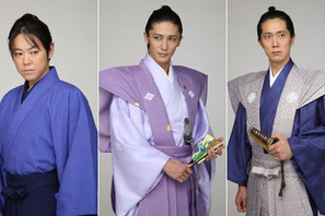 佐々木蔵之介×玉木宏×阿部サダヲ動画コメント到着! 男女逆転、そのとき何を? 画像