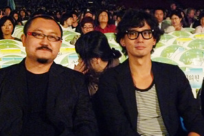 安藤政信が釜山登場！　米中合作アクションコメディで天才料理人を熱演 画像