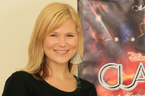 「美女と野獣」でベルを可憐に歌い上げる歌姫キャリー・アンダーソンがその魅力を語る 画像