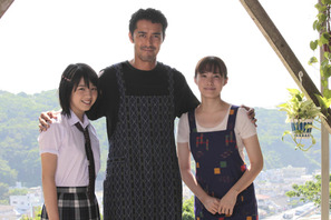 阿部寛の最新作『天国からのエール』が沖縄で撮影開始！　ミムラ、桜庭ななみら出演 画像