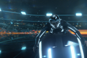 『トロン：レガシー』特別映像が到着！　ギャレット＆オリヴィアが見どころを語る 画像