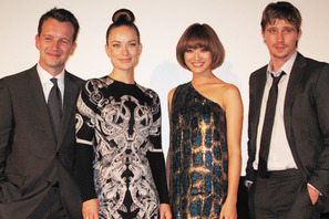 ディズニーの本格3D映画『トロン：レガシー』　山田優に続編オファー？ 画像