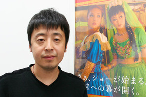 『世界』ジャ・ジャンクー監督来日インタビュー 画像
