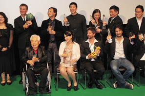 【TIFFレポート】新藤兼人監督ラスト作品に審査員特別賞　最高賞はイスラエル作品 画像