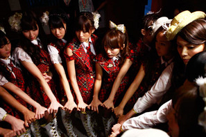 AKB48映画の主題歌は発売未定、映画館でだけ聴ける新曲「少女たちよ」！ 画像